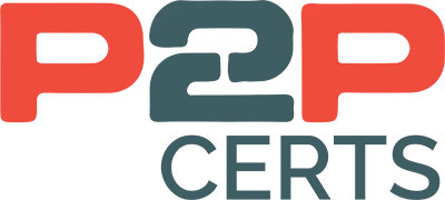 P2PCerts Logo